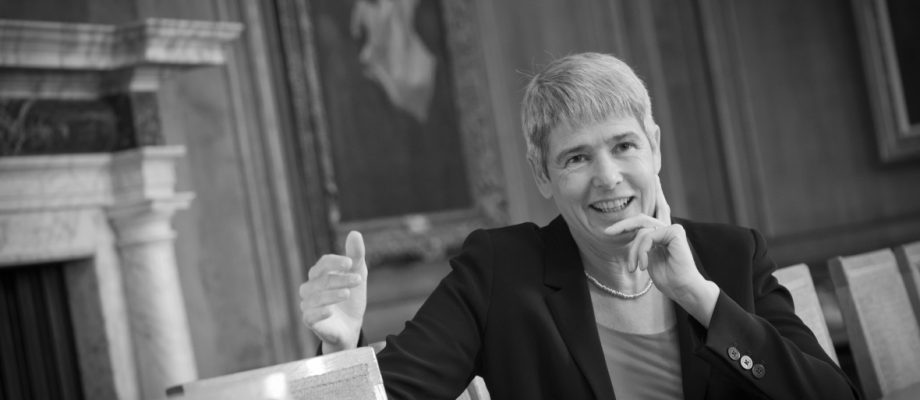 Professor Sarah O'Hara