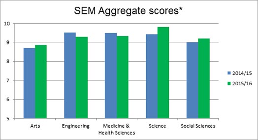 SEM agg scores